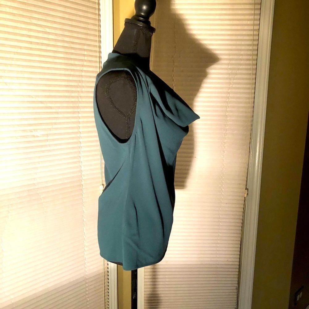 Drew Ally Top w/ Cowl Neck NWT - Picture 2 of 4